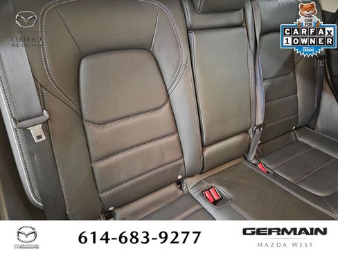 Certified 2024 MAZDA CX-5 AWD 2.5 S w/ Preferred Package image 20