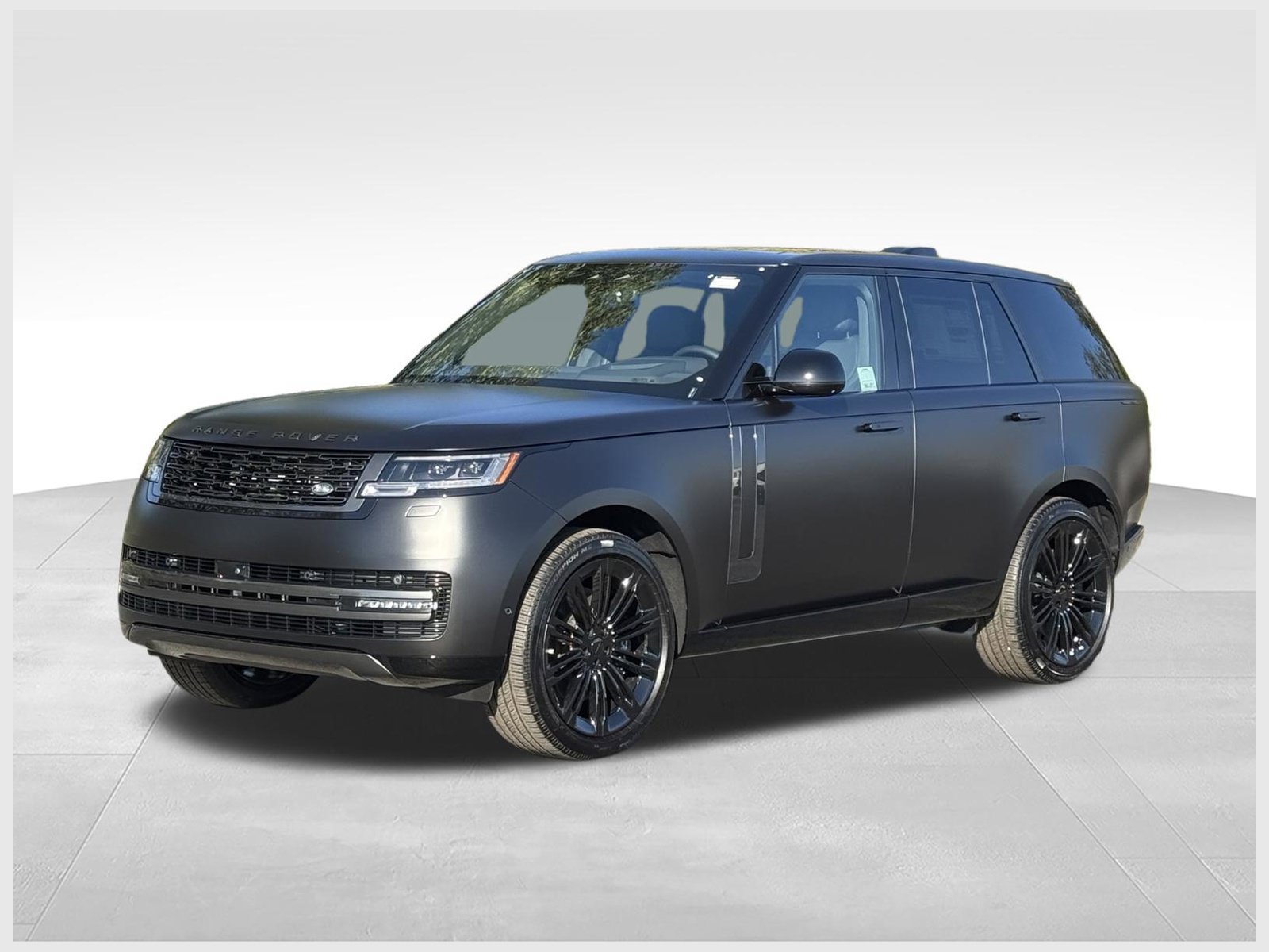 New 2026 Land Rover Range Rover SE AWD/4WD 360° Tour