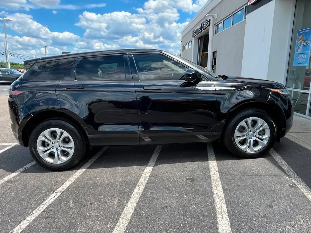 Used 2020 Land Rover Range Rover Evoque S AWD/4WD image 14