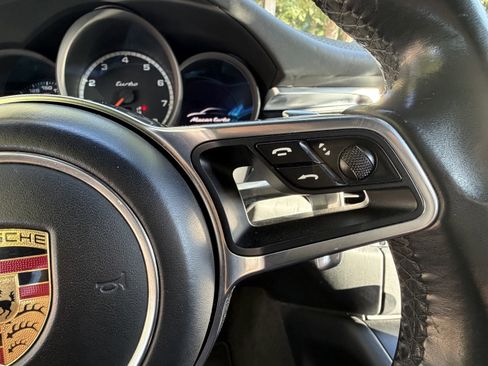 Used 2016 Porsche Macan Turbo AWD/4WD image 19