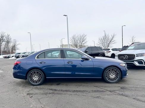 New 2026 Mercedes-Benz C 300 4MATIC Sedan image 12