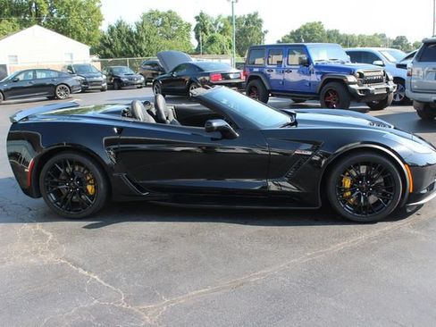 Used 2017 Chevrolet Corvette Z06 RWD image 24