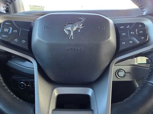 Used 2024 Ford Bronco Black Diamond AWD/4WD image 19