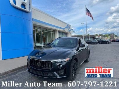 Used 2021 Maserati Levante