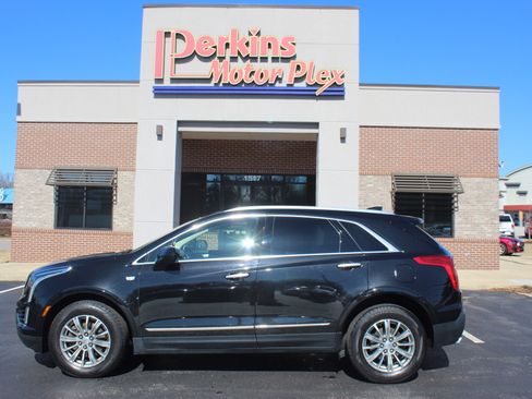 Used 2019 Cadillac XT5 Luxury w/ Advanced Security Package image 9