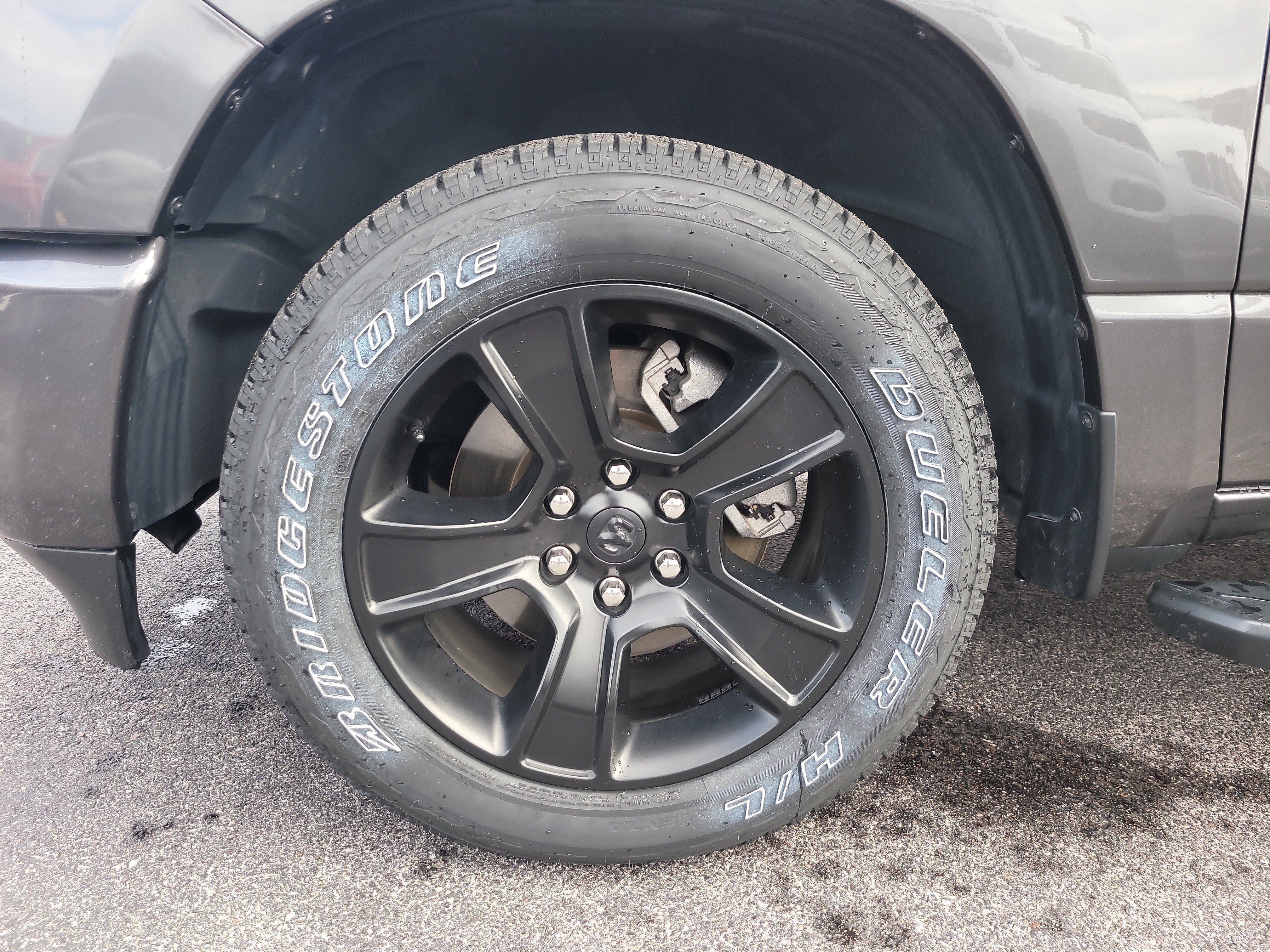 Used 2024 RAM 1500 Big Horn RWD image 10