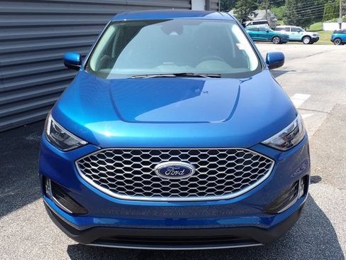 Used 2024 Ford Edge SEL w/ Convenience Package AWD/4WD image 12