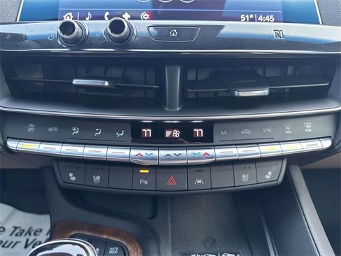 Used 2020 Cadillac CT5 Premium Luxury w/ Driver Awareness Plus Package image 43