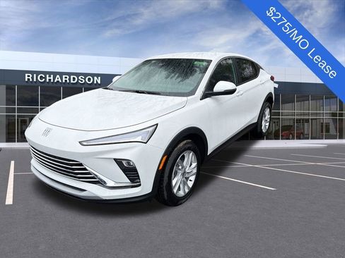 New 2026 Buick Envista Preferred w/ Convenience I Package image 3