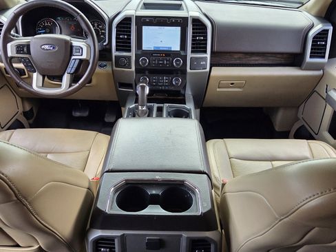Used 2020 Ford F150 Lariat AWD/4WD image 12