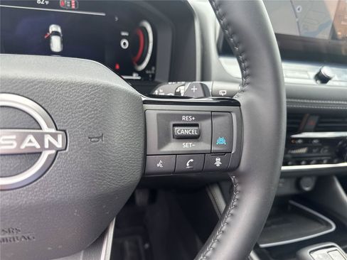Used 2026 Nissan Rogue Platinum w/ Platinum Premium Package AWD/4WD image 20