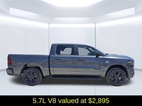 New 2026 RAM 1500 Express AWD/4WD image 2