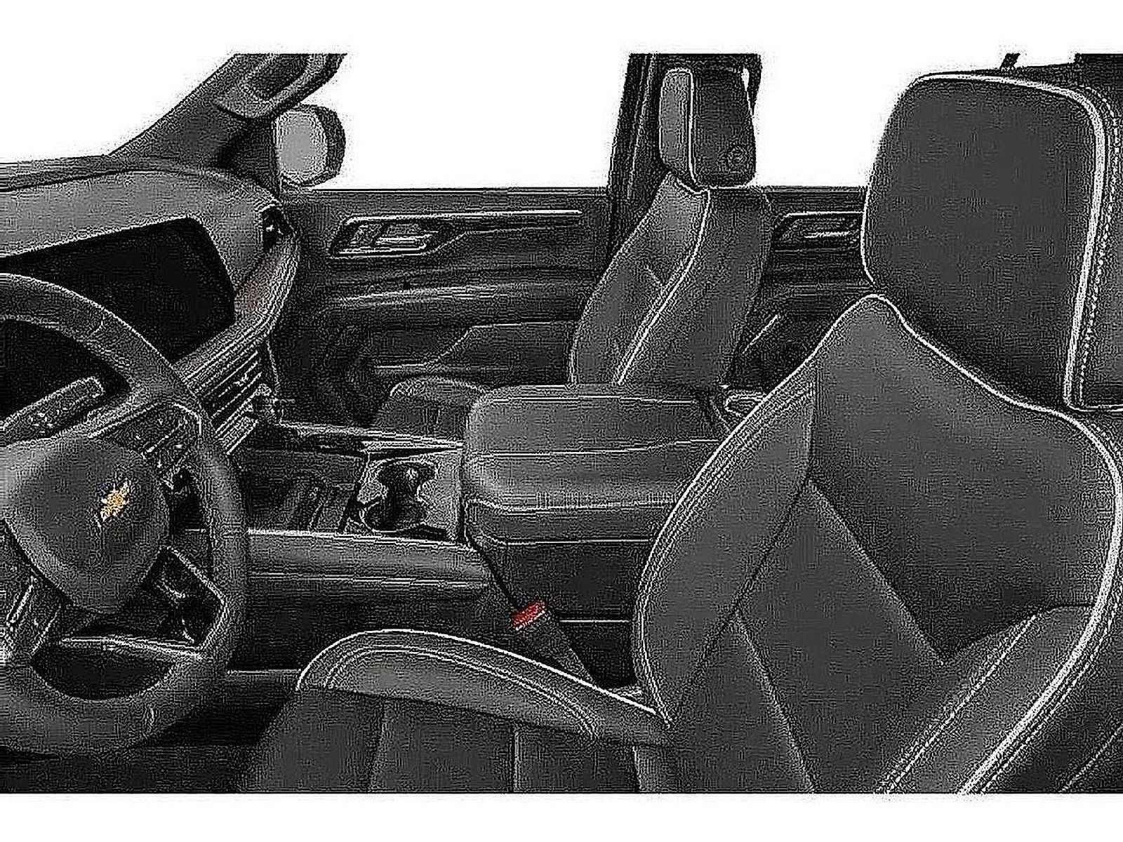 New 2026 Chevrolet Tahoe Premier AWD/4WD image 8
