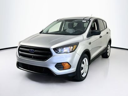 Used 2018 Ford Escape S