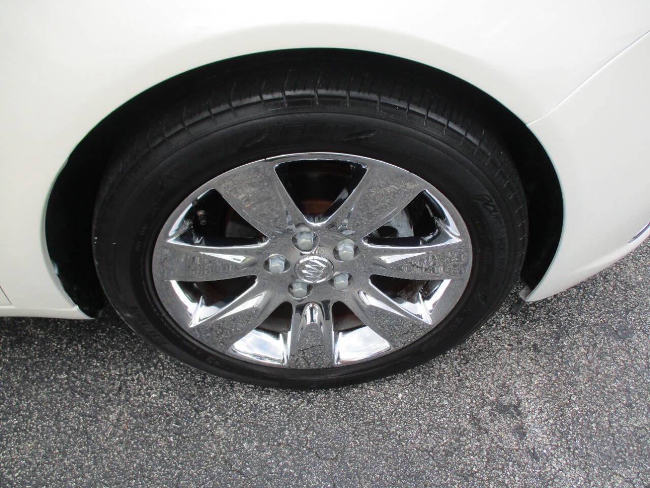 Used 2012 Buick Regal Premium FWD image 31
