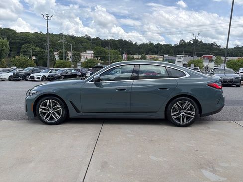 Certified 2025 BMW 430i RWD image 5