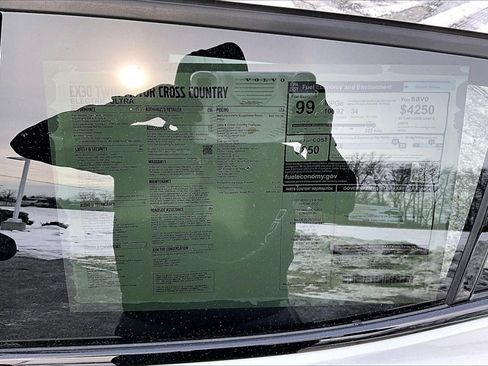 New 2026 Volvo EX30 Cross Country Ultra image 14