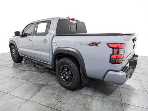 Used 2023 Nissan Frontier PRO-4X w/ Pro-4X Premium Package AWD/4WD image 4
