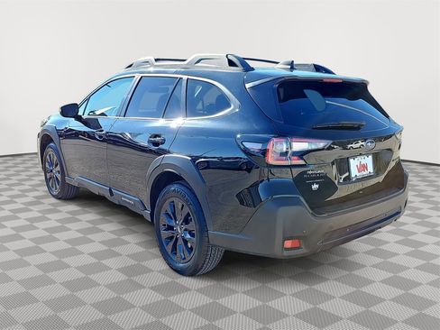 Used 2025 Subaru Outback Onyx Edition XT image 7