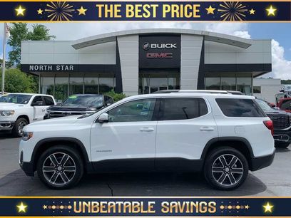 Used 2023 GMC Acadia SLT w/ Preferred Package