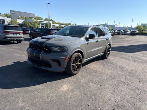 Used 2024 Dodge Durango SRT AWD/4WD image 9