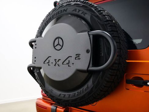 Used 2023 Mercedes-Benz G 63 AMG Squared image 87
