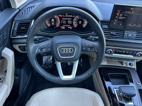 Used 2023 Audi Q5 2.0T Premium Plus w/ Premium Plus Package image 13