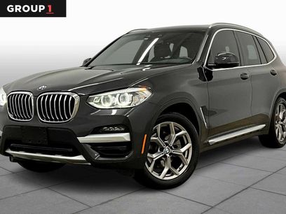 Used 2020 BMW X3 sDrive30i w/ Convenience Package