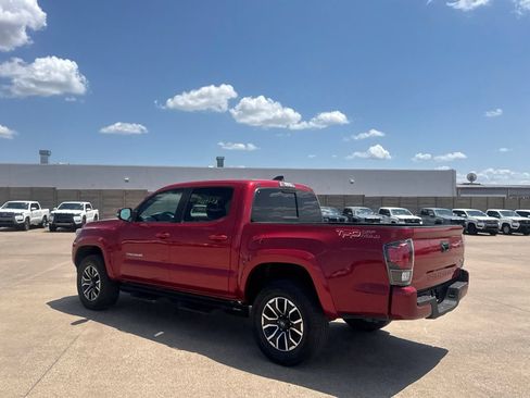Used 2021 Toyota Tacoma TRD Sport RWD image 12