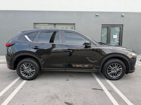 Used 2019 MAZDA CX-5 Sport w/ I-ACTIVSENSE Package FWD image 8