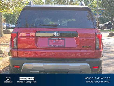 New 2026 Honda Passport TrailSport image 28