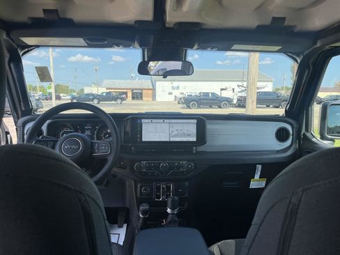 New 2025 Jeep Wrangler Sport S image 16