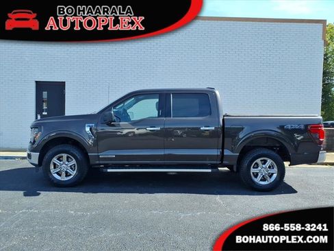 Used 2024 Ford F150 XLT w/ Mobile Office Package AWD/4WD image 1