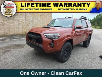 Used 2024 Toyota 4Runner TRD Pro