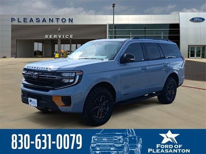 New 2025 Ford Expedition Tremor