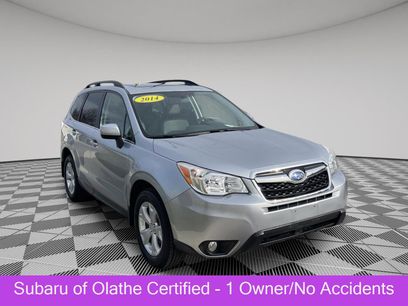 Used 2014 Subaru Forester 2.5i Limited w/ Popular Package #2