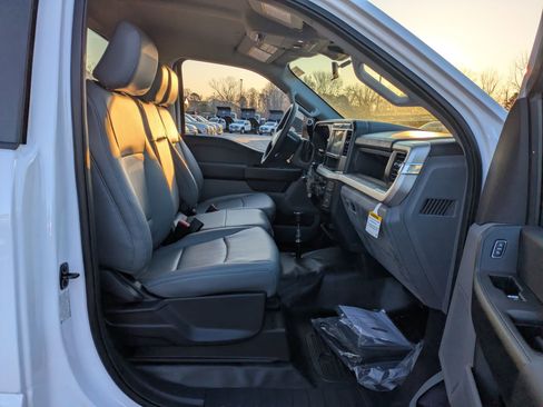 New 2026 Ford F550 2WD Regular Cab Super Duty image 29