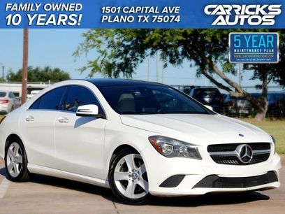 Used 2016 Mercedes-Benz CLA 250