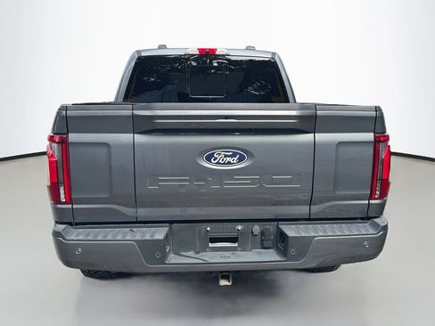 Used 2024 Ford F150 Platinum w/ Equipment Group 703A Plus AWD/4WD image 10