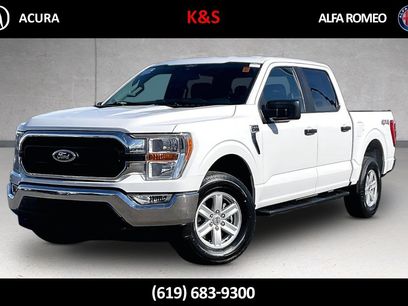 Used 2021 Ford F150 XLT w/ Trailer Tow Package