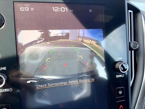 Used 2025 Subaru WRX Limited image 29