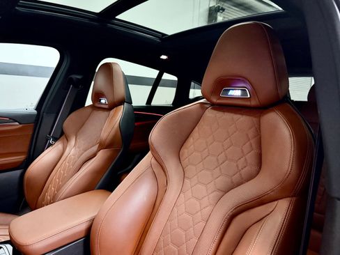 Used 2023 BMW X4 M w/ Competition Package image 25