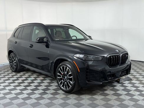 Used 2025 BMW X5 M60i AWD/4WD image 7
