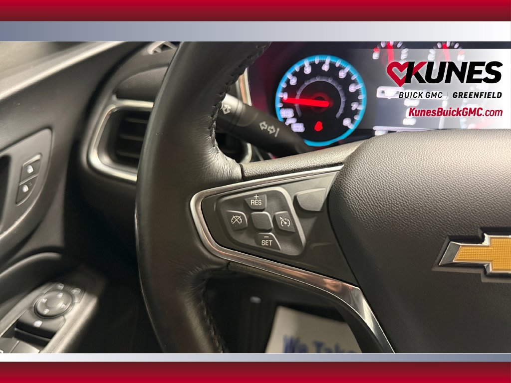 Used 2018 Chevrolet Equinox LT FWD image 17