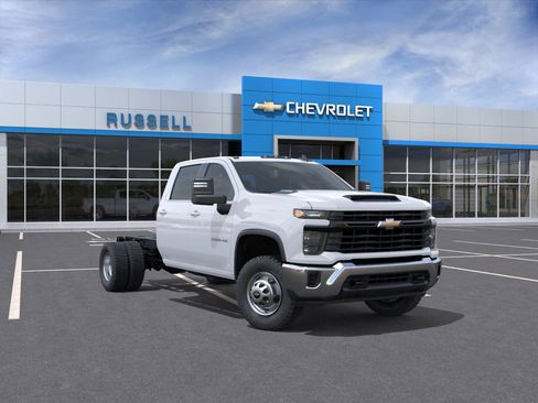 New 2025 Chevrolet Silverado 3500 W/T w/ WT Convenience Package image 25
