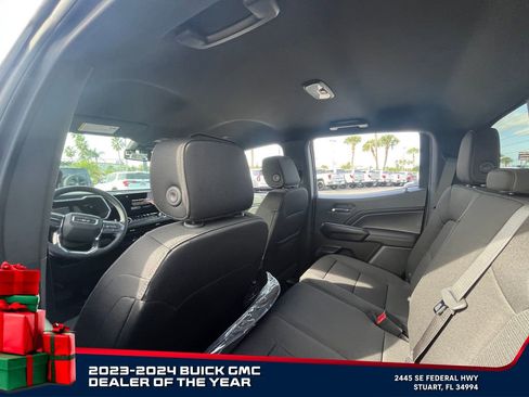 New 2026 GMC Canyon Elevation w/ Convenience Package image 14