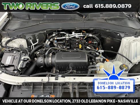 Used 2022 Ford Explorer XLT w/ Equipment Group 202A image 14