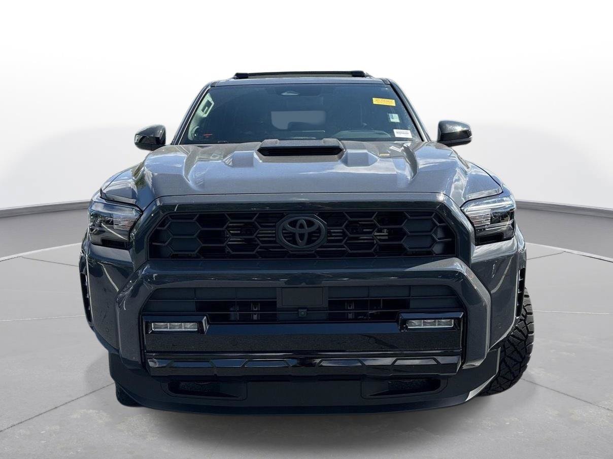 Used 2026 Toyota 4Runner TRD Sport Premium w/ Tow Technology Package AWD/4WD image 3