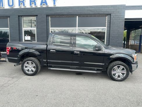 Used 2019 Ford F150 XLT w/ Equipment Group 302A Luxury AWD/4WD image 9