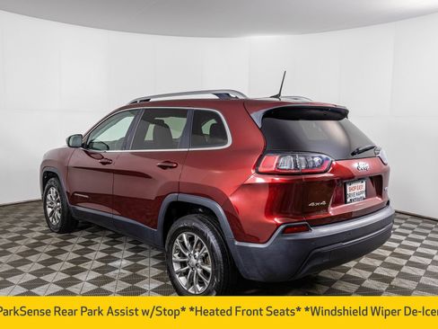 Used 2019 Jeep Cherokee Latitude Plus w/ Cold Weather Group image 15